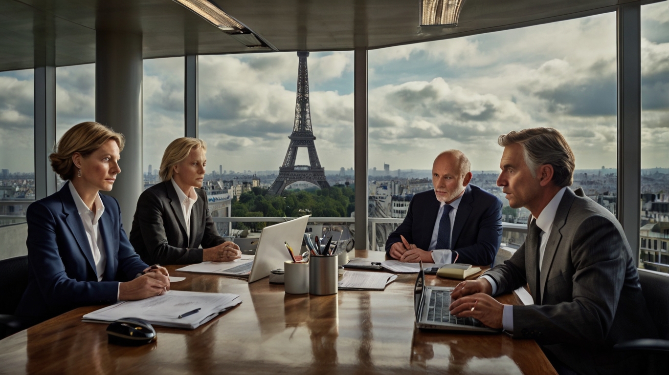 Équipe d'audit financier
