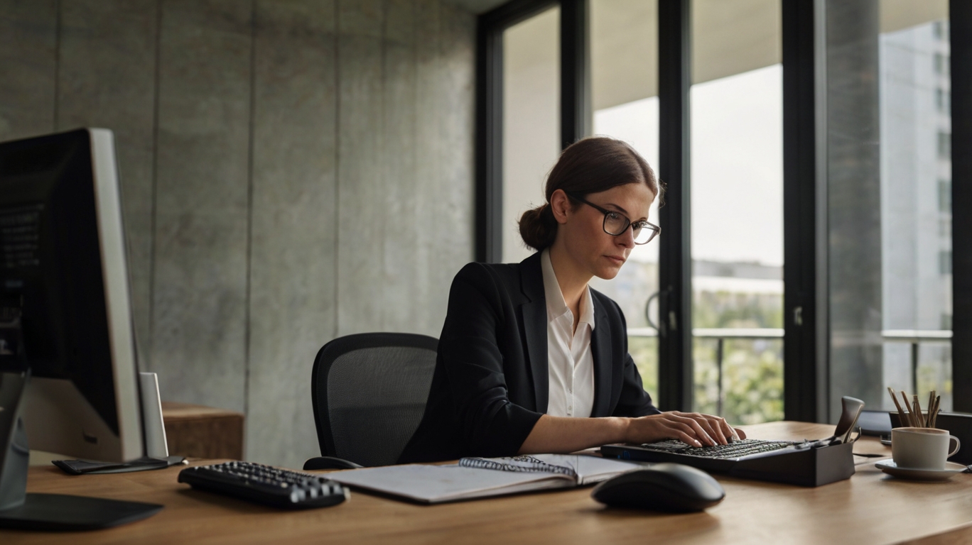 Projet d'audit pour entreprise tech